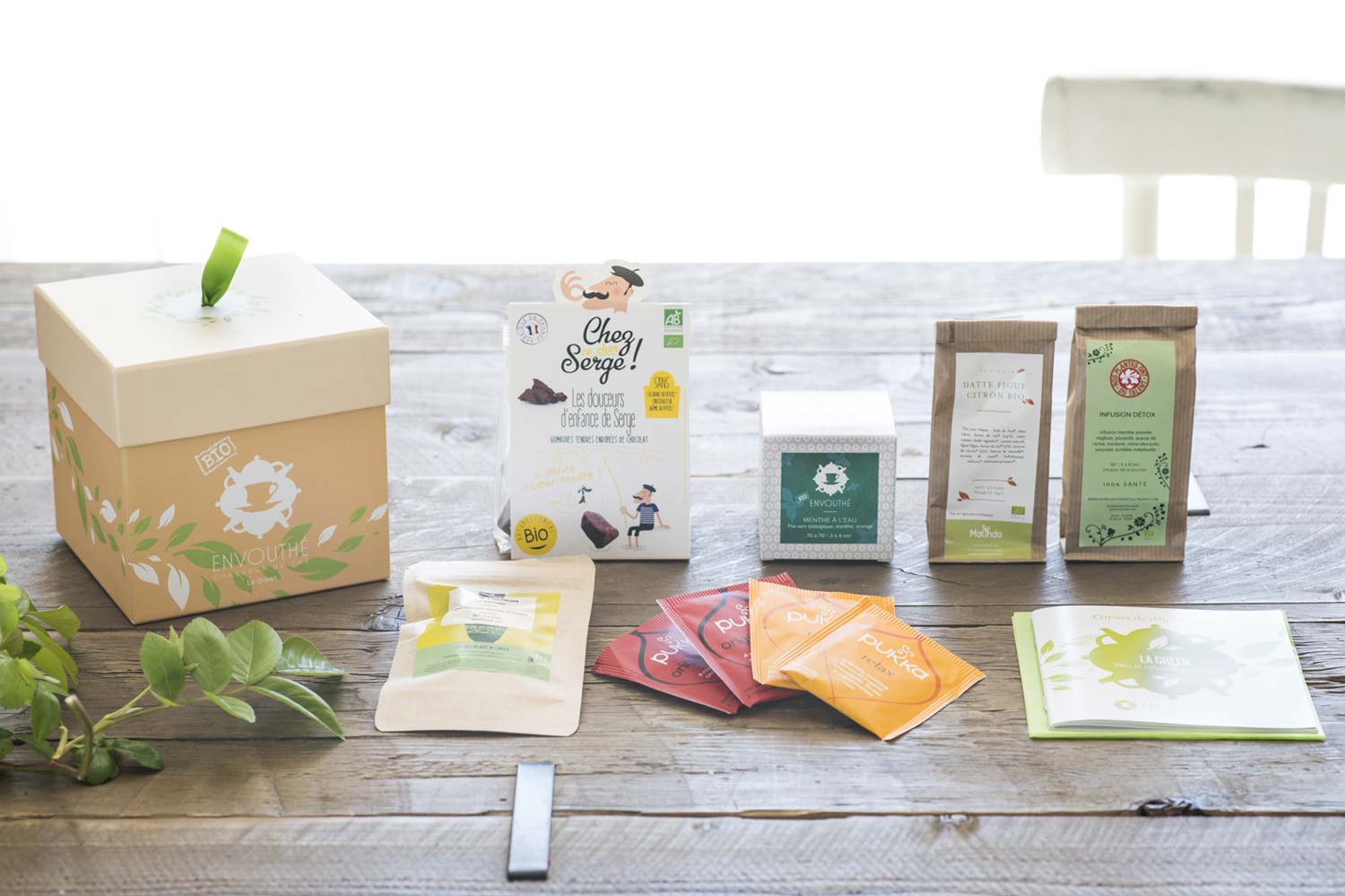 la green box the envouthe bio biologique